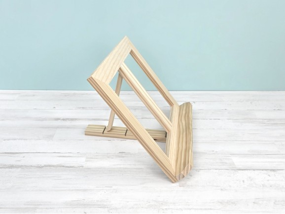 Atril de madera 33x26,5x6,5 cm. Ref.AT73000