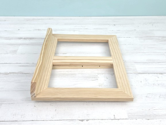 Wooden lectern 33x26.5x6.5 cm. Ref.AT73000