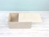 Wooden box 30x17x15.5 cm. with sliding lid Ref.PC02TC