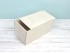 Wooden box 30x17x15.5 cm. with sliding lid Ref.PC02TC