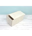 Wooden box 30x17x15.5 cm. with sliding lid Ref.PC02TC