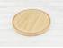 Wooden pizza plate, 2 sizes Ref.AT0803