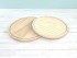 Wooden pizza plate, 2 sizes Ref.AT0803