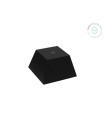 Peana de madera Piramidal Negra 5x8x5 cm. Ref.MS10191M