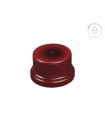 Round Mahogany Wooden Base Ø9 cm. Ref.MS10252M