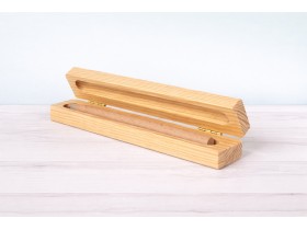 Wooden box for 1 pen Ref.P197C02