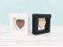 Pack caja marco flotante + PenDrive corazón Ref.PackLD48CZ