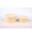 Caja Redonda Bombonera 2 medidas Ref.G38