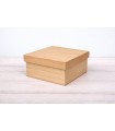 Caja de madera 20x20x10 cm. c/tapa Ref.PC20OK