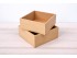 Caja de madera 20x20x10 cm. sin tapa Ref.PC20ST