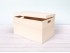 Large wooden box 52x35x34 cm. with cover Ref.P00CA50