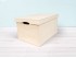 Caja de madera Grande 52x35x34 cm. c/tapa Ref.P00CA50