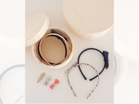 Caja Redonda Bombonera 2 medidas Ref.G38