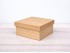 Caja de madera 20x20x10 cm. c/tapa Ref.PC20OK