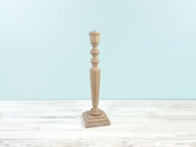 Octagonal table lamp base, 40 cm. Ref.ST240L