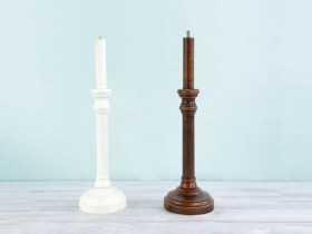 Pie de lámpara sobremesa 39 cm. Ref.MO722