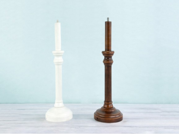 Table lamp base 39 cm. Ref.MO722