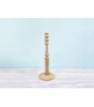 Fluted table lamp base, 40 cm. Ref.ST210L