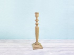 Octagonal table lamp base, 40 cm. Ref.ST240L