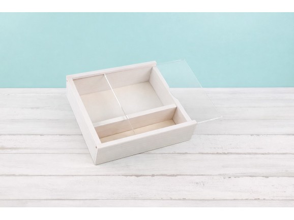 White Box photos 10x15 with Methacrylate lid Ref.P00CF13B1M