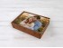 Photo box with colour printed lid Ref.1454CDIM
