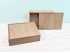 Caja de madera 35x28x10 cm. c/tapa corredera Ref.P1454C8J3