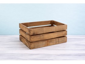 Box Fruit Aged 50x30x25 cm. Ref.D2016