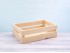 Natural Fruit Box 50x30x17 cm. 2 slats Ref.D2018N