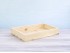 Natural Fruit Box 50x30x7.5 cm. 1 slat Ref.D2020