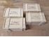 Wooden box Type Packaging 22x12x12 cm. with sliding cover Ref.PC10