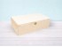 Caja de madera 29x15x8 cm. c/8 divisiones Ref.P35C47C