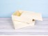 Wooden box 35x28x10 cm. with sliding lid Ref.P1454C8J