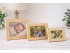 Pictures 5 cm frames with photo glass Ref.PVL5