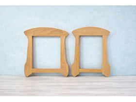 Chippendale frame for mirror 2 sizes Ref.MO60