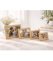 Pictures 5 cm frames with photo glass Ref.PVL5