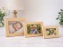 Pictures 5 cm frames with photo glass Ref.PVL5