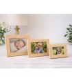 Pictures 5 cm frames with photo glass Ref.PVL5