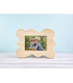 Wooden photo frame 15x20cm Ref.PMCR6V