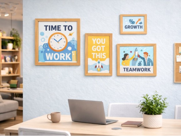 Molduras de madera 4 cm para decoración de pared Ref.MO99