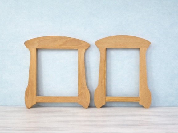 Wooden frame with rebate, 2 sizes. Ref. MO60