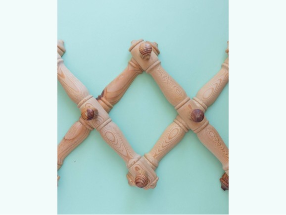 Extendable hanger 10 hangers Ref.900