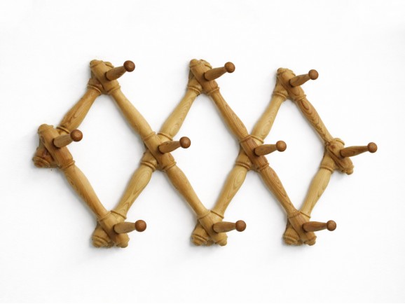 Extendable hanger 10 hangers Ref.900