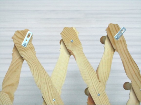 Extendable hanger 10 hangers Ref.900