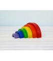 Wooden rainbow Colors Ref.CCDV53