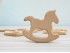 Wooden teethers shapes 1 Ref.RM2018