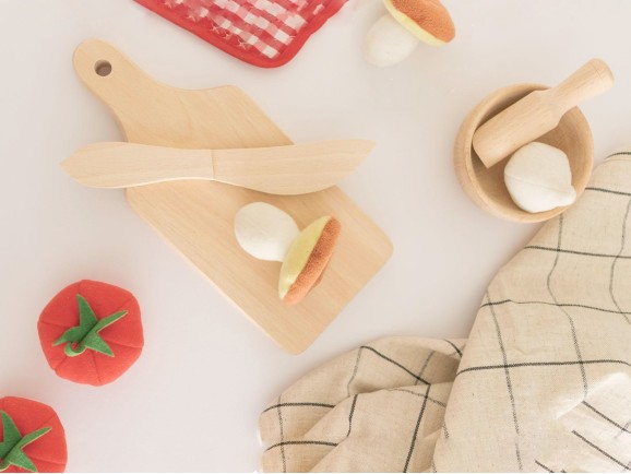 Children's kitchen utensils set Ref.AWKC102