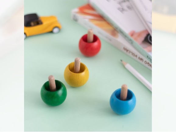 Spinning ball dancer Ref.CCJC48