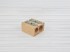 Double wooden pencil sharpener Ref.OP431645