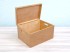 Caja de madera Grande 39x29x24 cm. con asas Ref.P50C52
