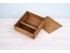 Aged Box 10x15 photos with Wood Cover Ref.P00CF13T